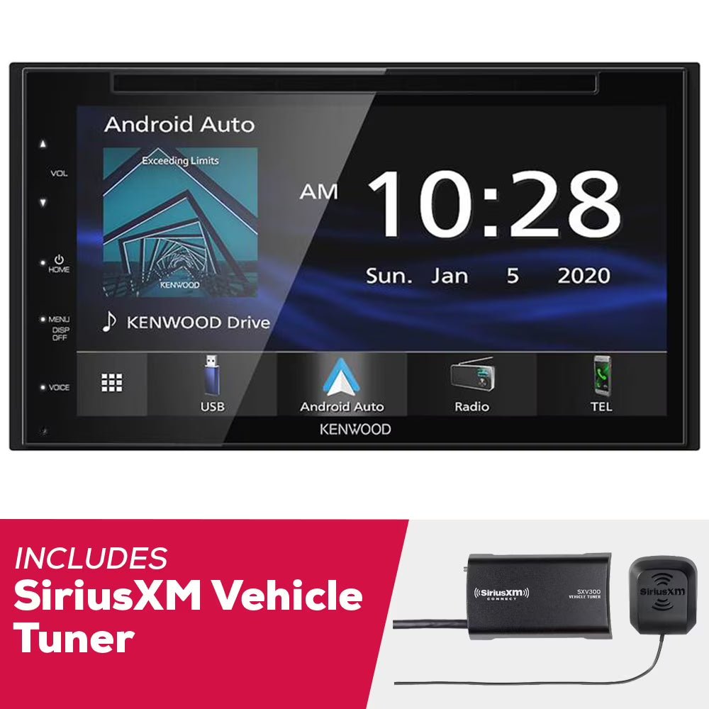 6.8" DVD Receiver with Bluetooth I803