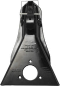 2 Ball Class IV A-Frame Trailer Coupler with Yoke Latch, 8000LBS Capacity Pack of 2 G933