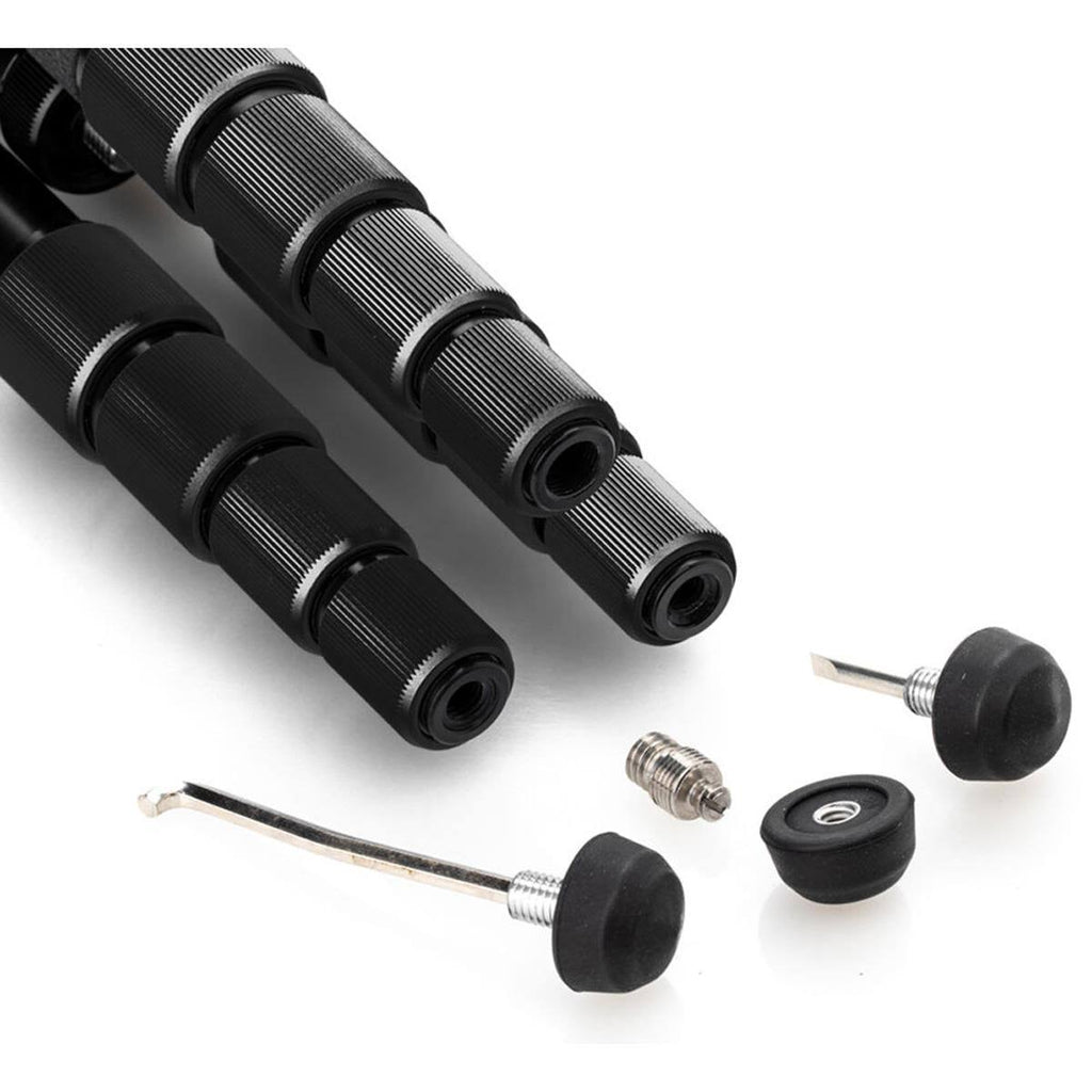 Carbon Fiber Black Tripod X15423