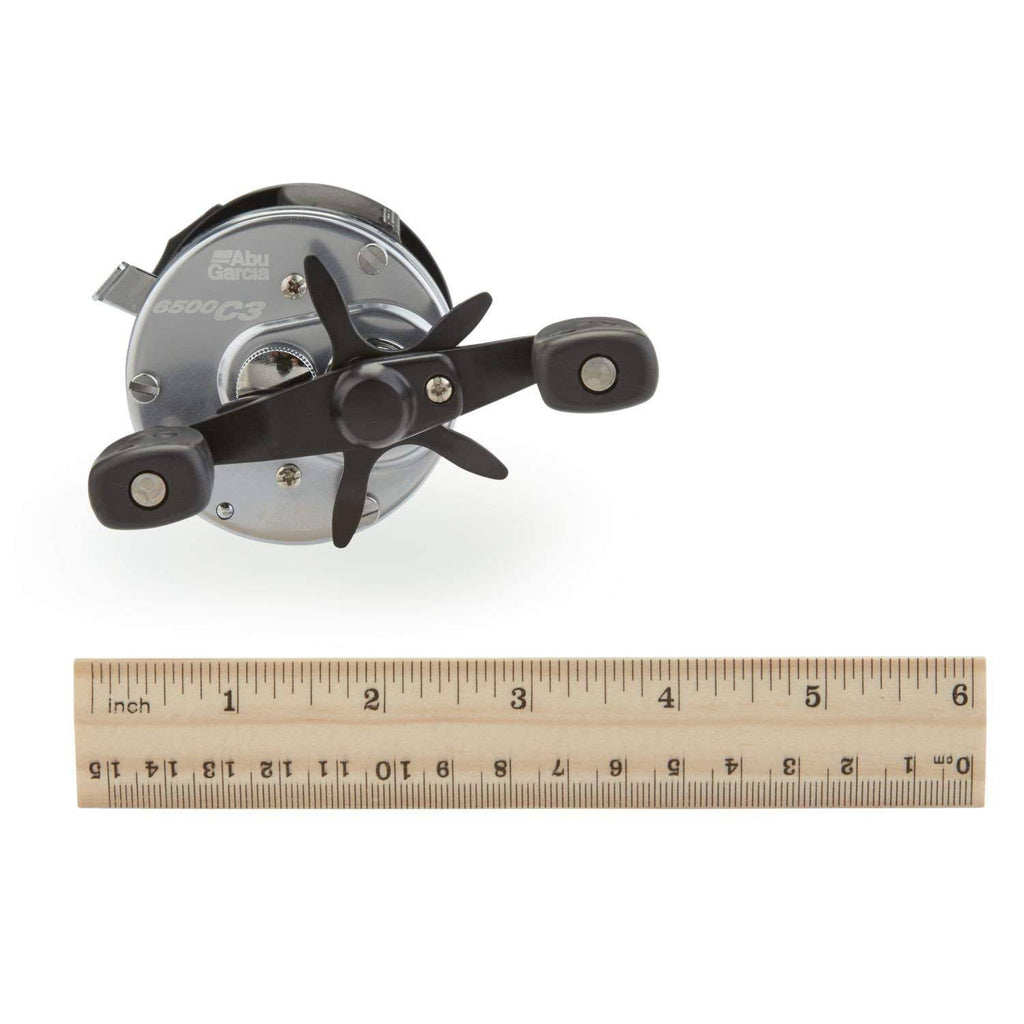 Baitcast Round Reel Q574
