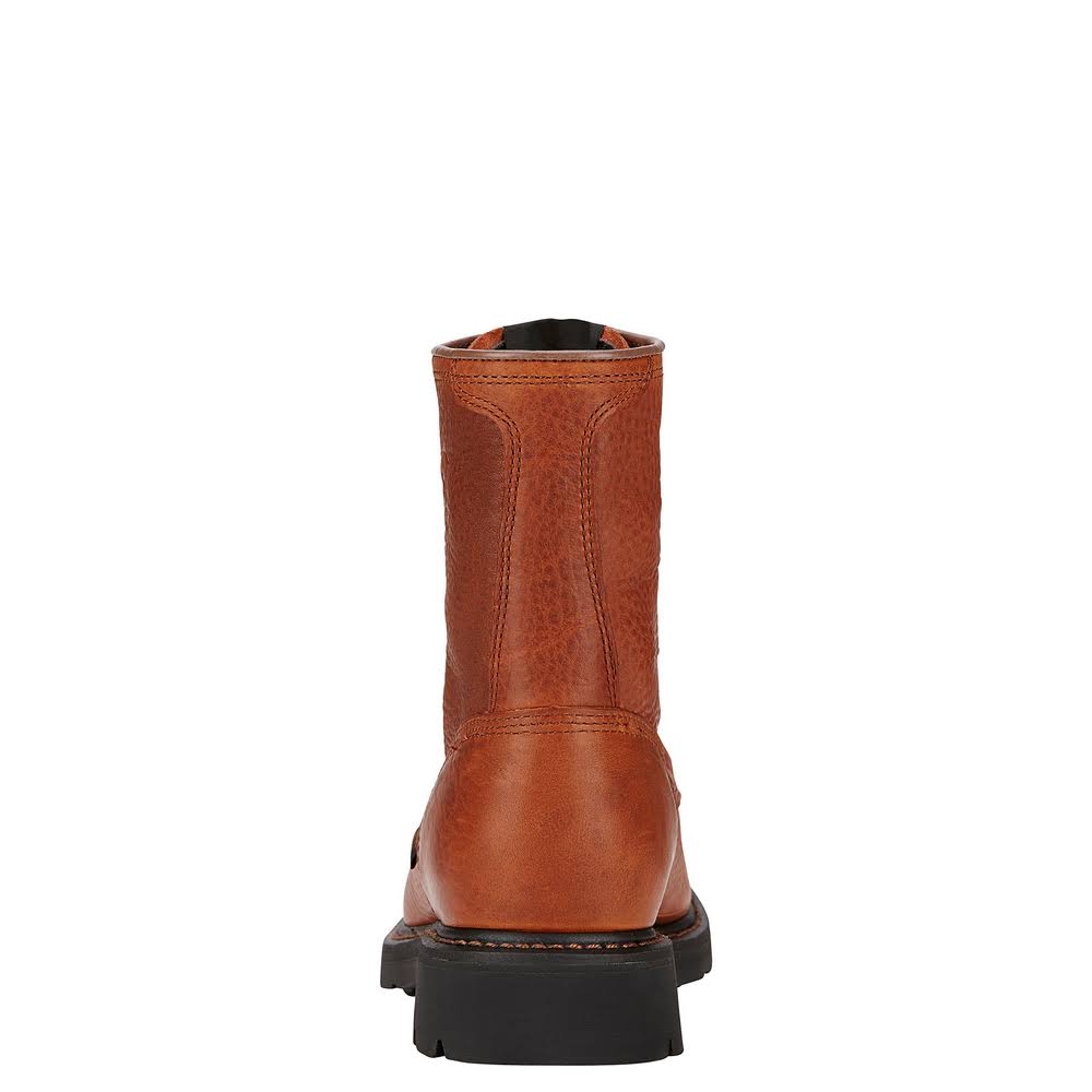 Brown 12 Men's Boots M6955