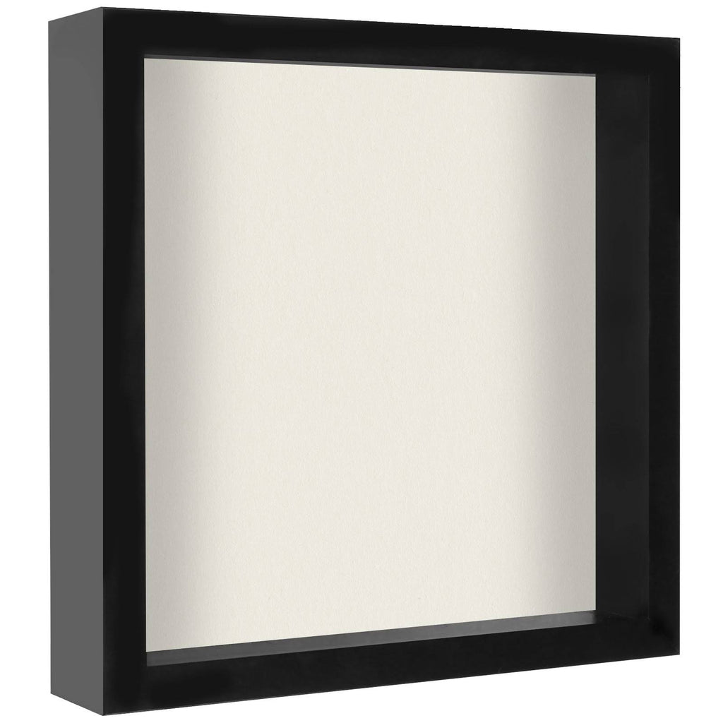 Black 8x22 Shadow Box Frame P98182