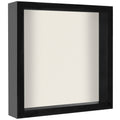Black 8x22 Shadow Box Frame P98182