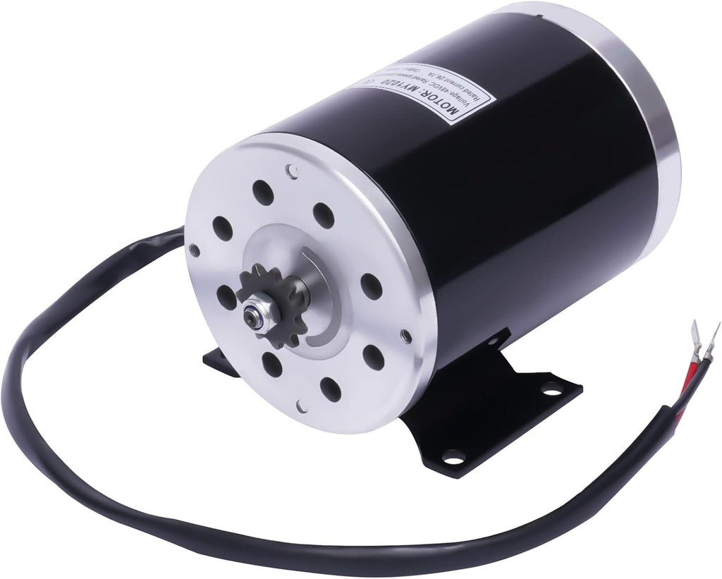 48V 1000W Brush Electric Bicycle Conversion Kit with Controller 3 Speed Gears M531522