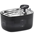 Stainless Steel Cat Water Fountain U743022