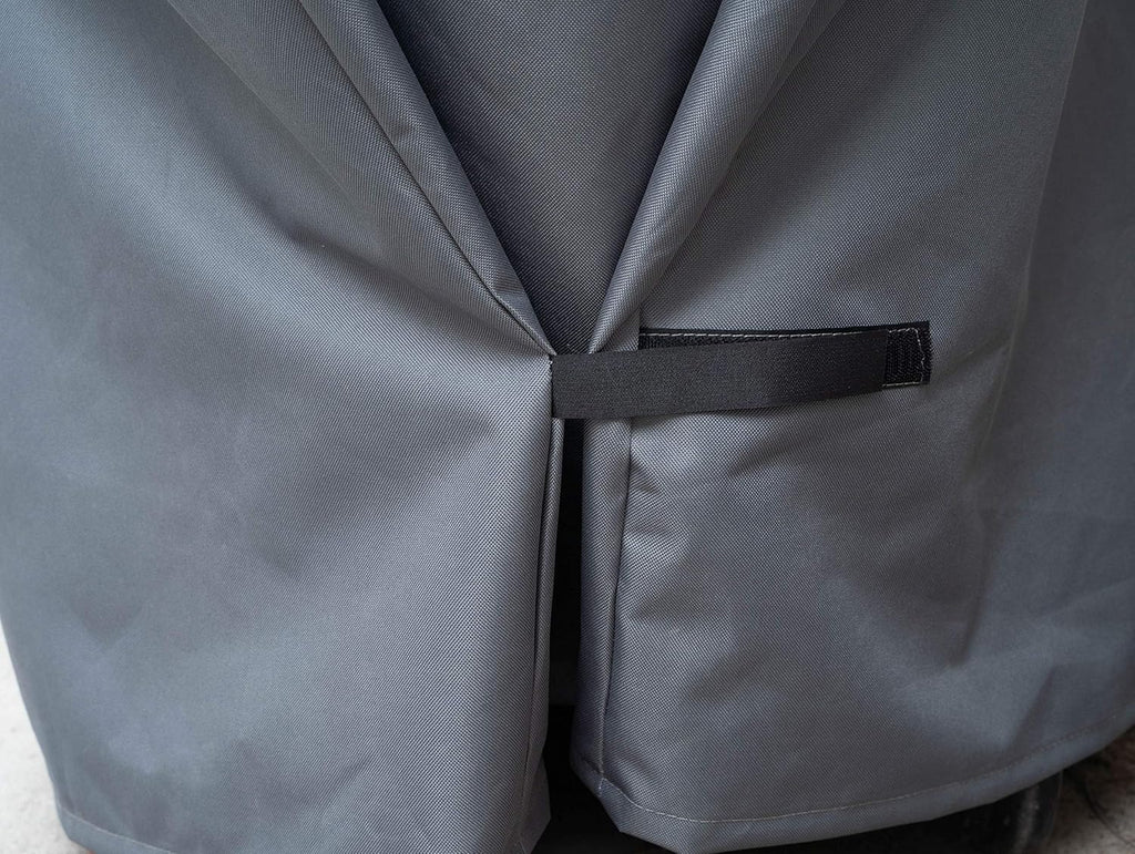 Gray All-Weather 36-Inch Pellet Grill Cover S924