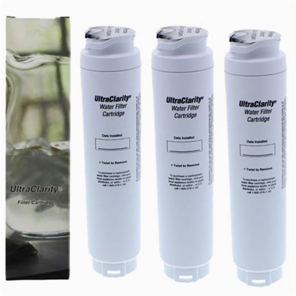 Refrigerator Water Filter (3 Pack) H200