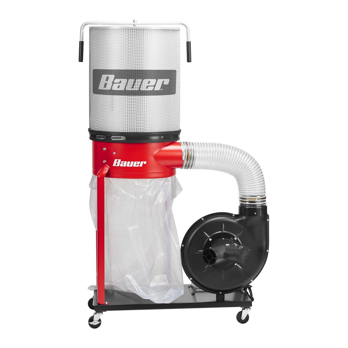 35 Gallon Dust Collector with 2-Micron Canister Filter L718314