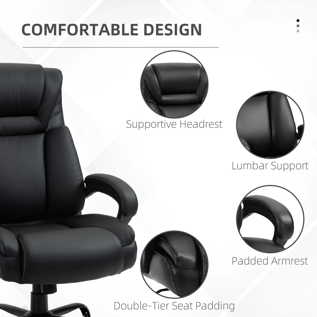 Big and Tall Executive Office Chair B52993
