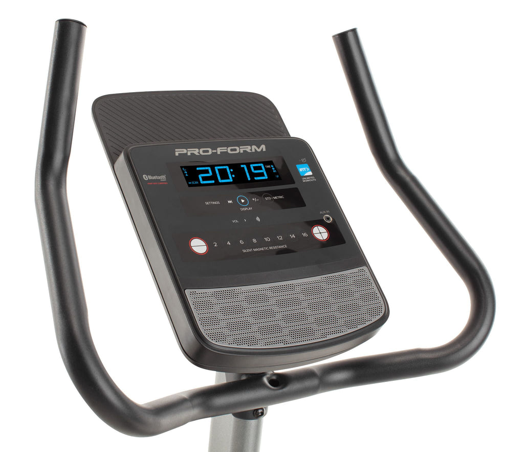 Upright Stationary Exercise Bike D811888