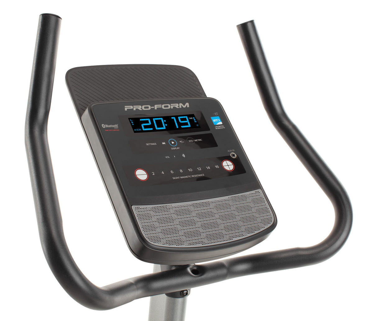 Upright Stationary Exercise Bike D811888
