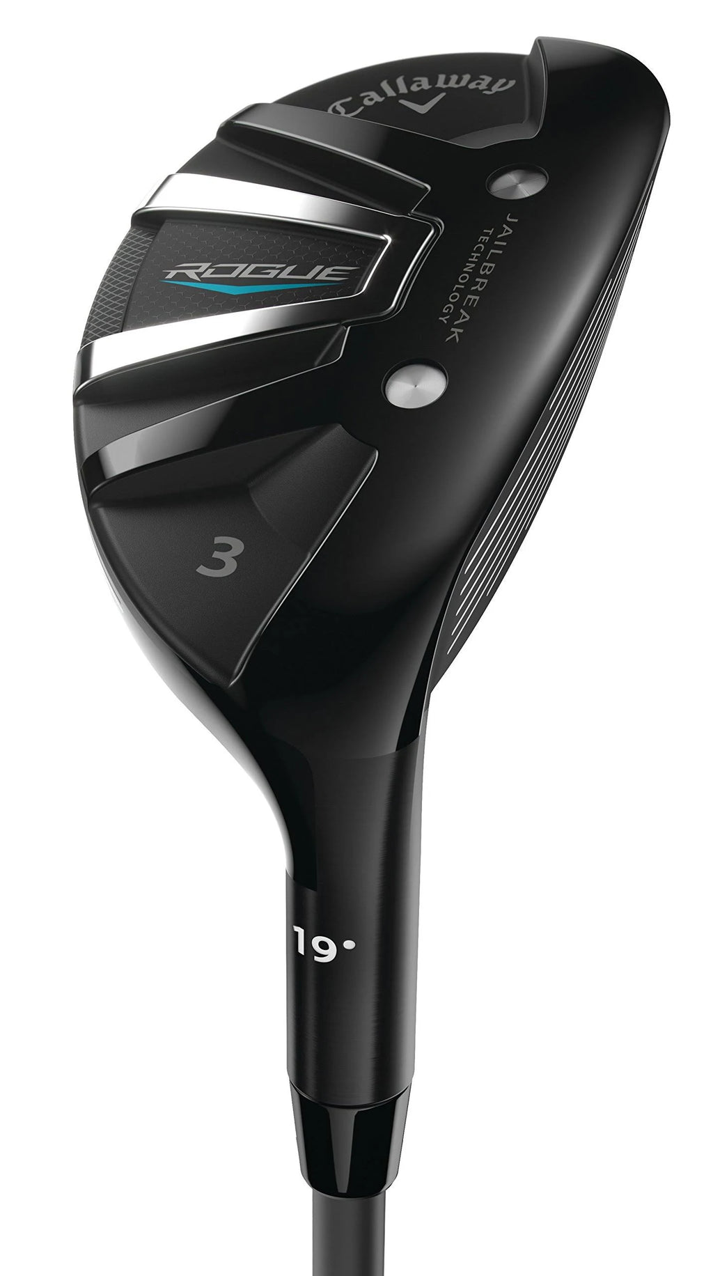 Rogue Hybrid O604