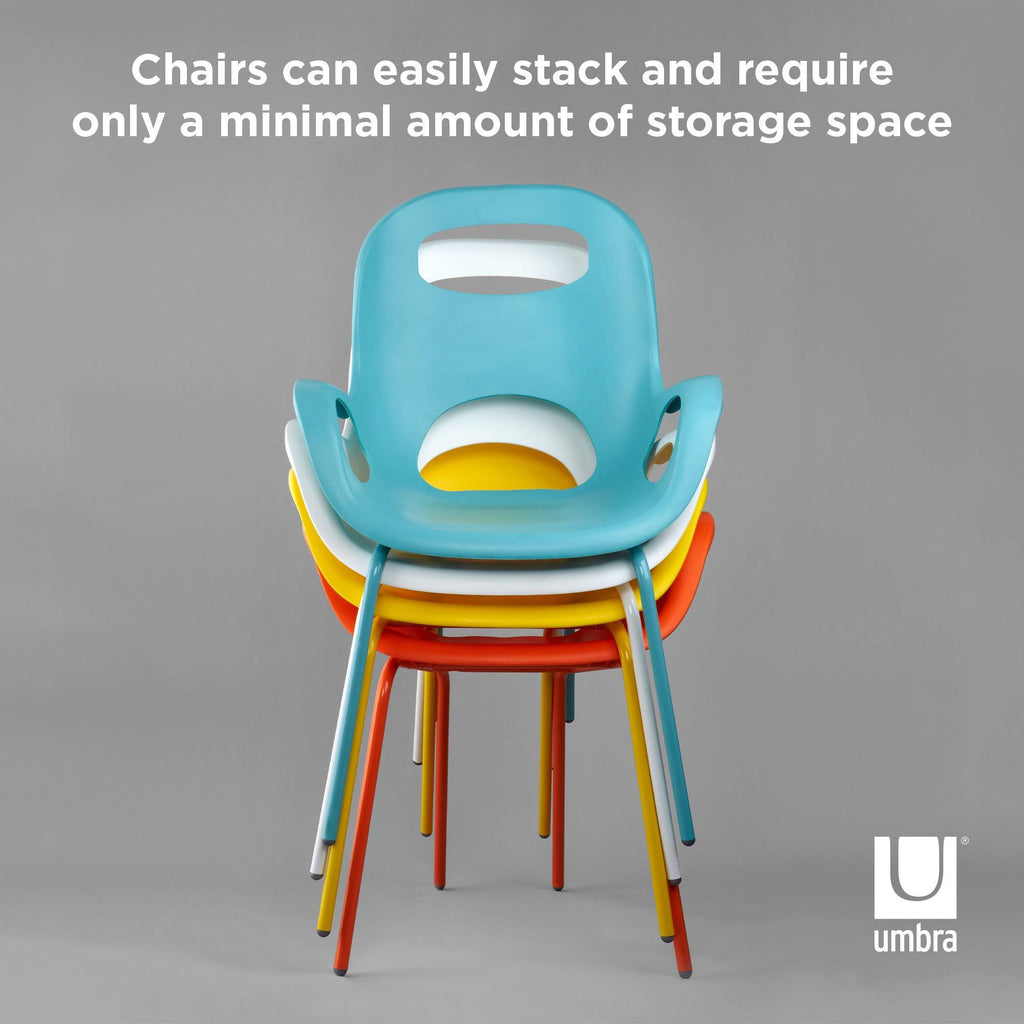 White Dining Room Chair A28270