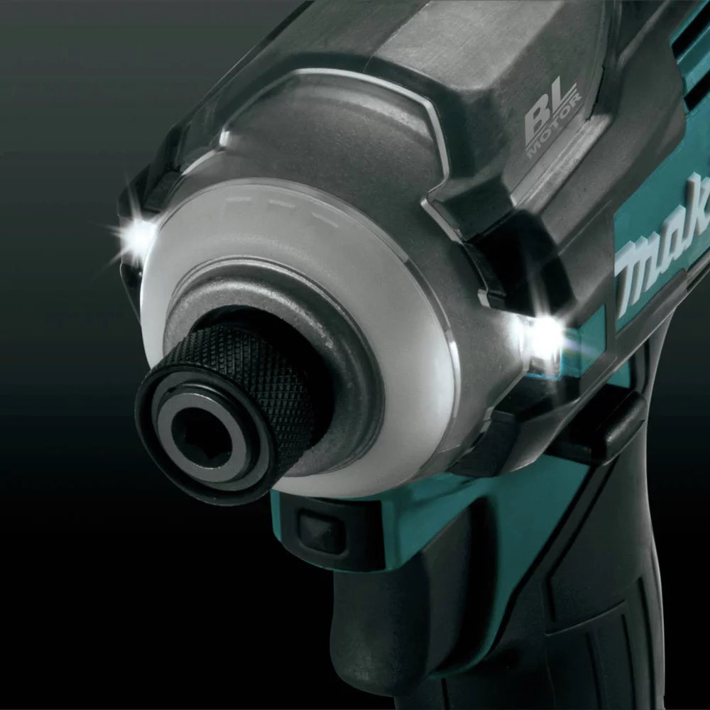 40V Max Brushless Cordless 4-Speed Impact Driver X875754