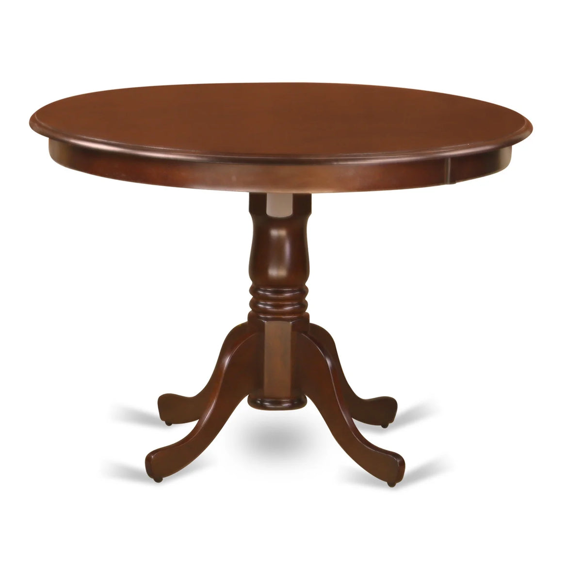 5-Piece Dining Room Set with 4 Upholstered Chairs and Round Table M946961