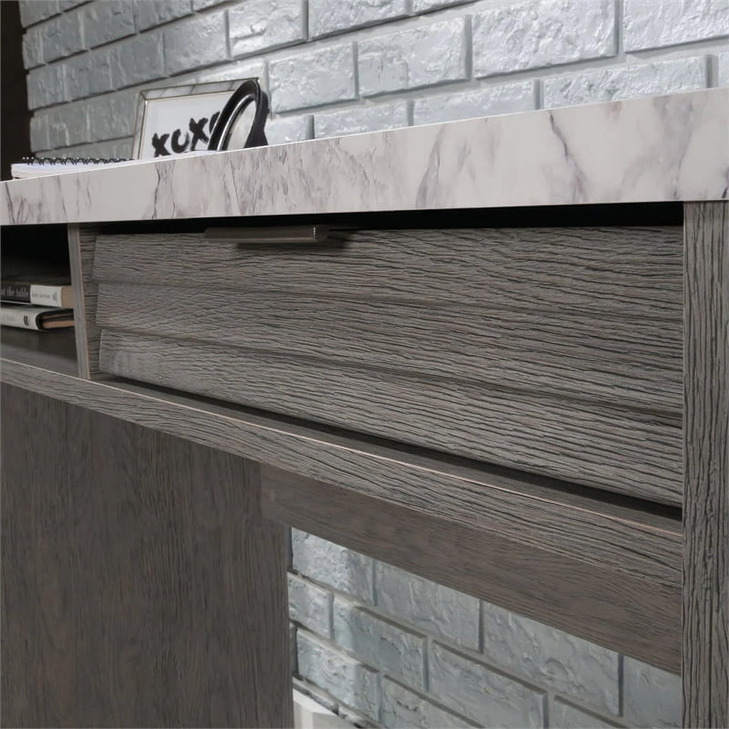 Modern Engineered Wood Writing Desk J592