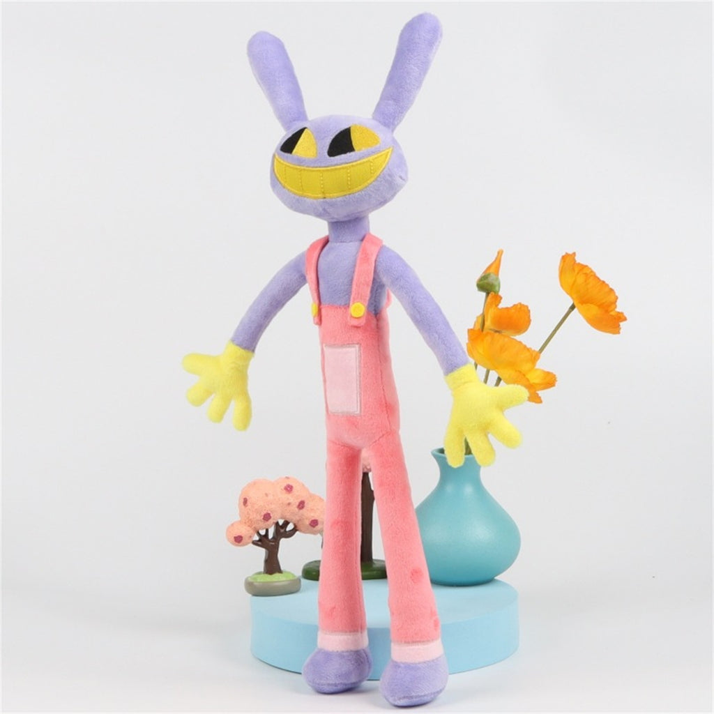 Jax Plush Toy U79575