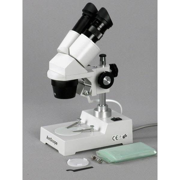 Stereo Microscope with 2MP USB Camera Z528460