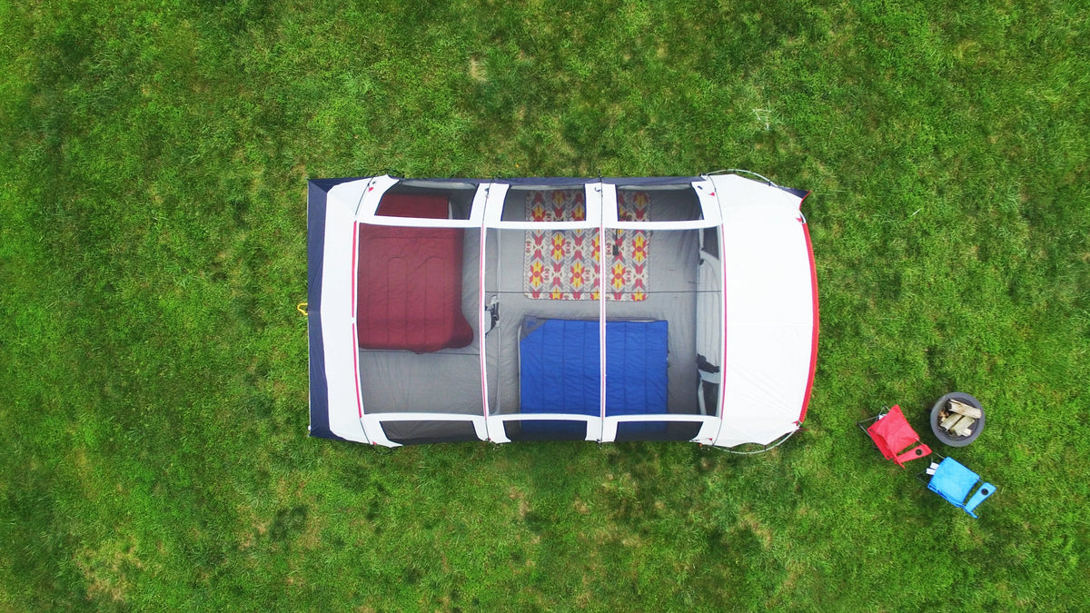16-Person Tube Tent N471087