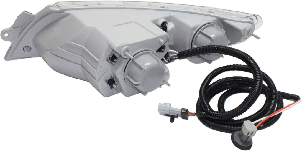 Headlight Set Halogen With bulb(s) N65755