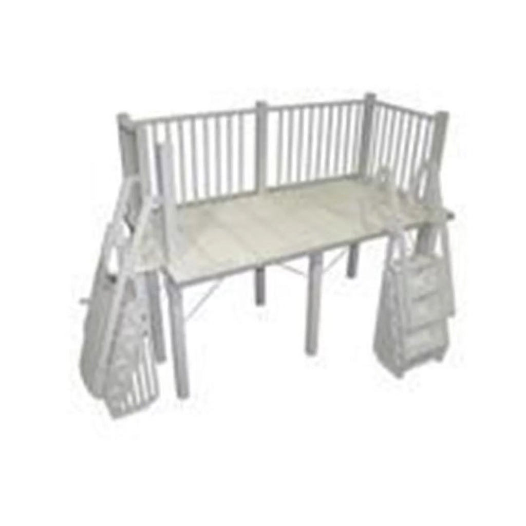 5 x 10 ft. Above Ground Swimming Pool Deck Kit B2406
