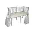5 x 10 ft. Above Ground Swimming Pool Deck Kit B2406