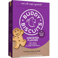 Assorted Flavors Crunchy Dog Treats D833