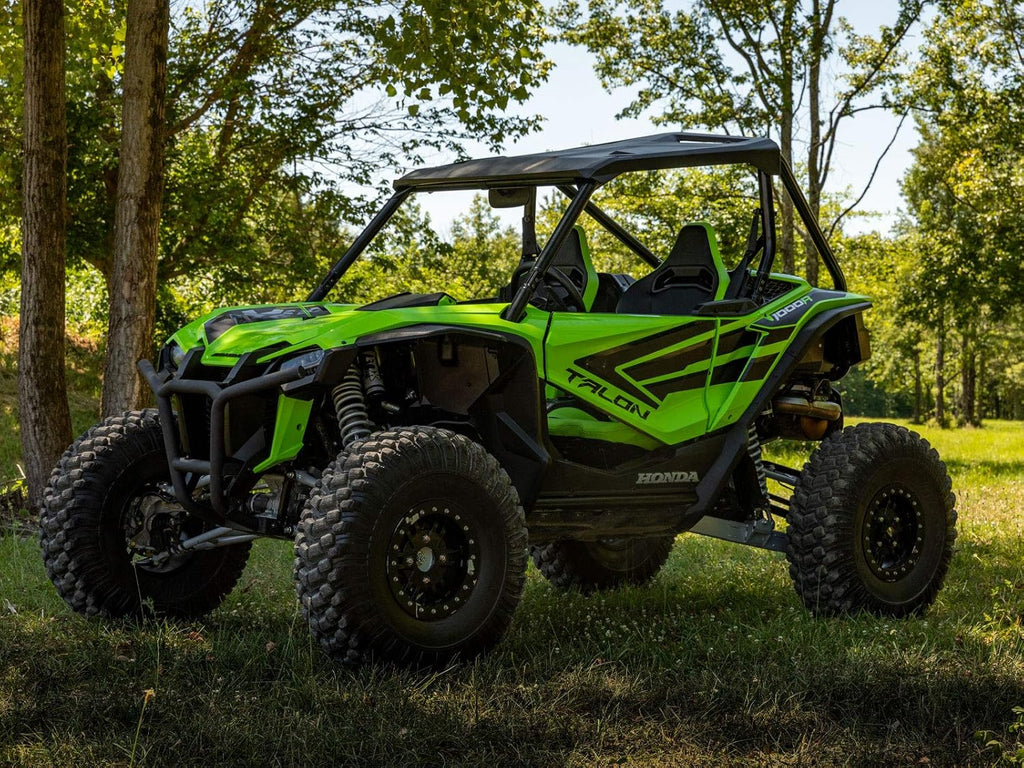 Low Profile Front Bumper for Honda Talon J135220