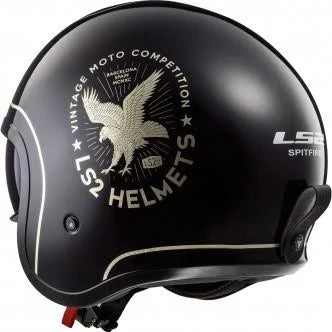 Black Xs Jet Helmet T934212