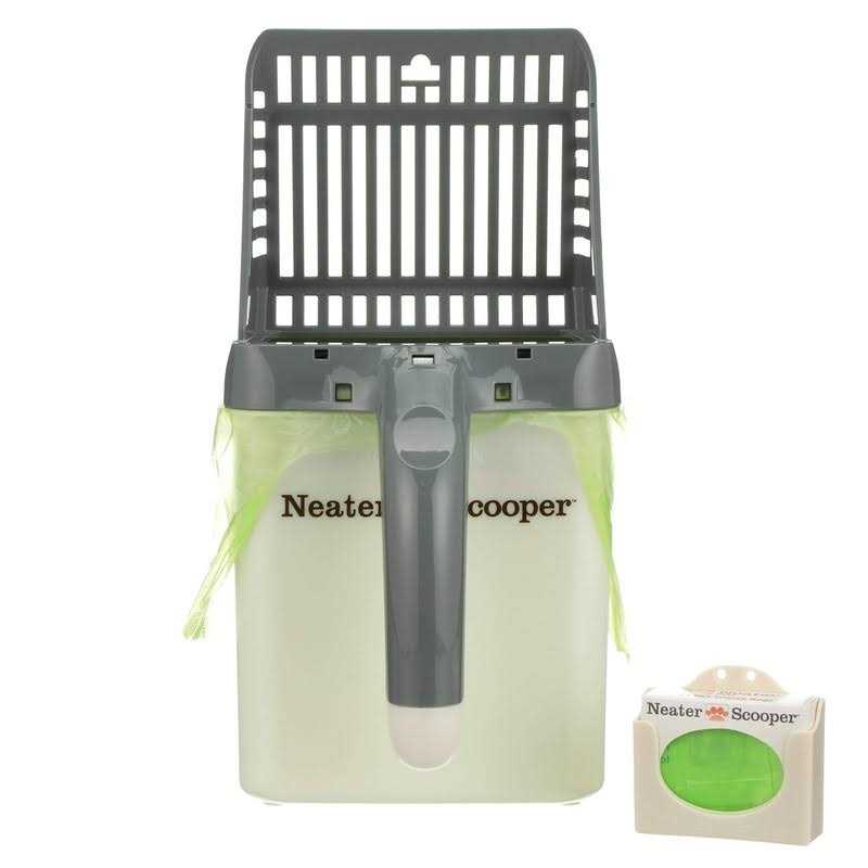 Cat Litter Sifter with Refill Bags Z50808