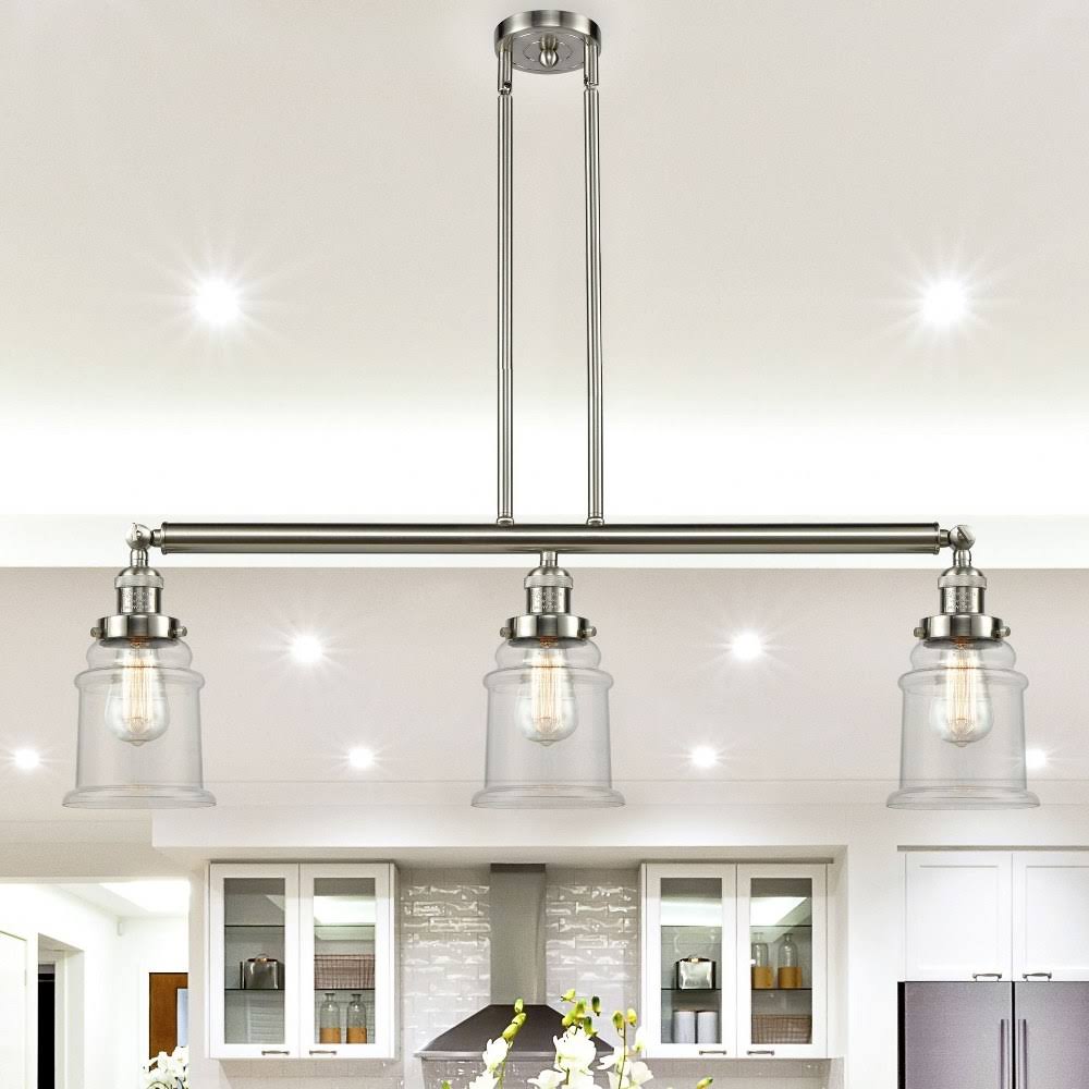 Oil Rubbed Bronze 3 Light Island Light F791