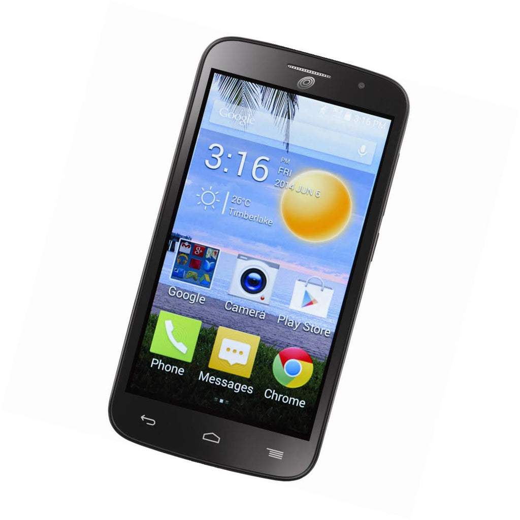 Touch Pop Icon Prepaid Smartphone C11653