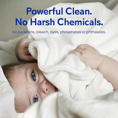 Fresh Scent Laundry Detergent Sheets 60 Loads 30 Sheets Y4910