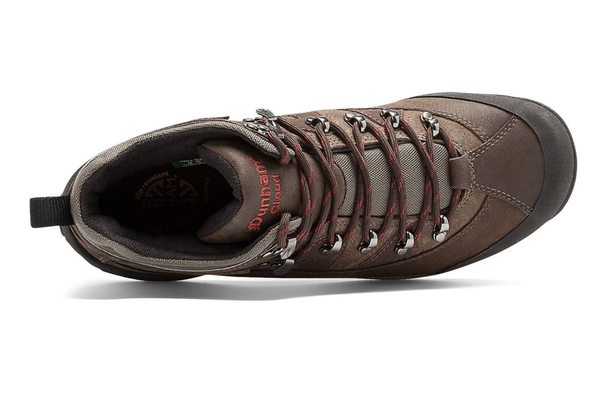 Brown Men&s Shoes P49681
