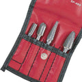 4 Piece Carbide Burr Set J212