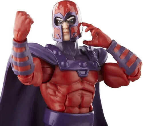 X-Men '97 Marvel Legends Series Magneto Toy A528