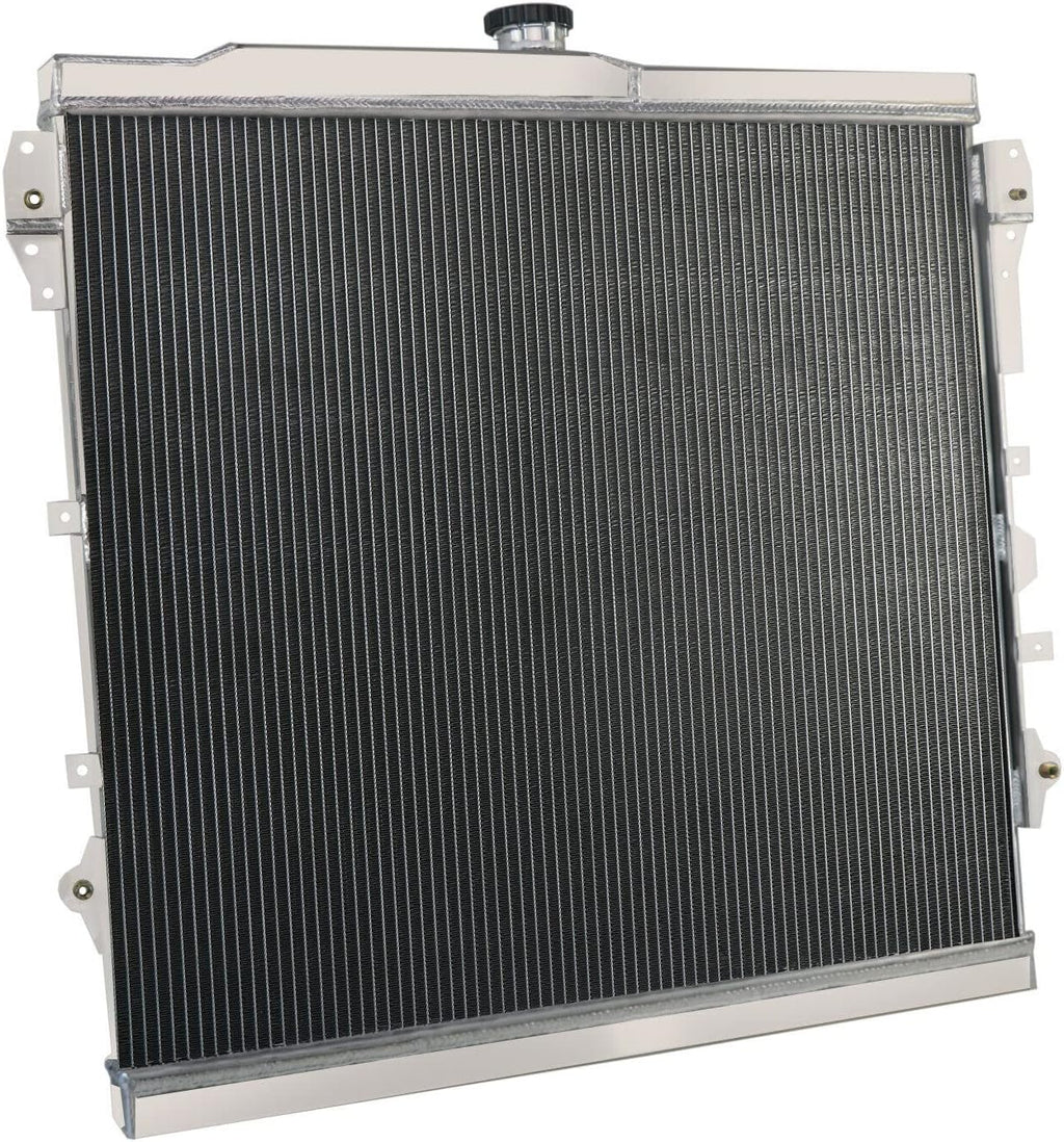 4 Row Aluminium Radiator X576
