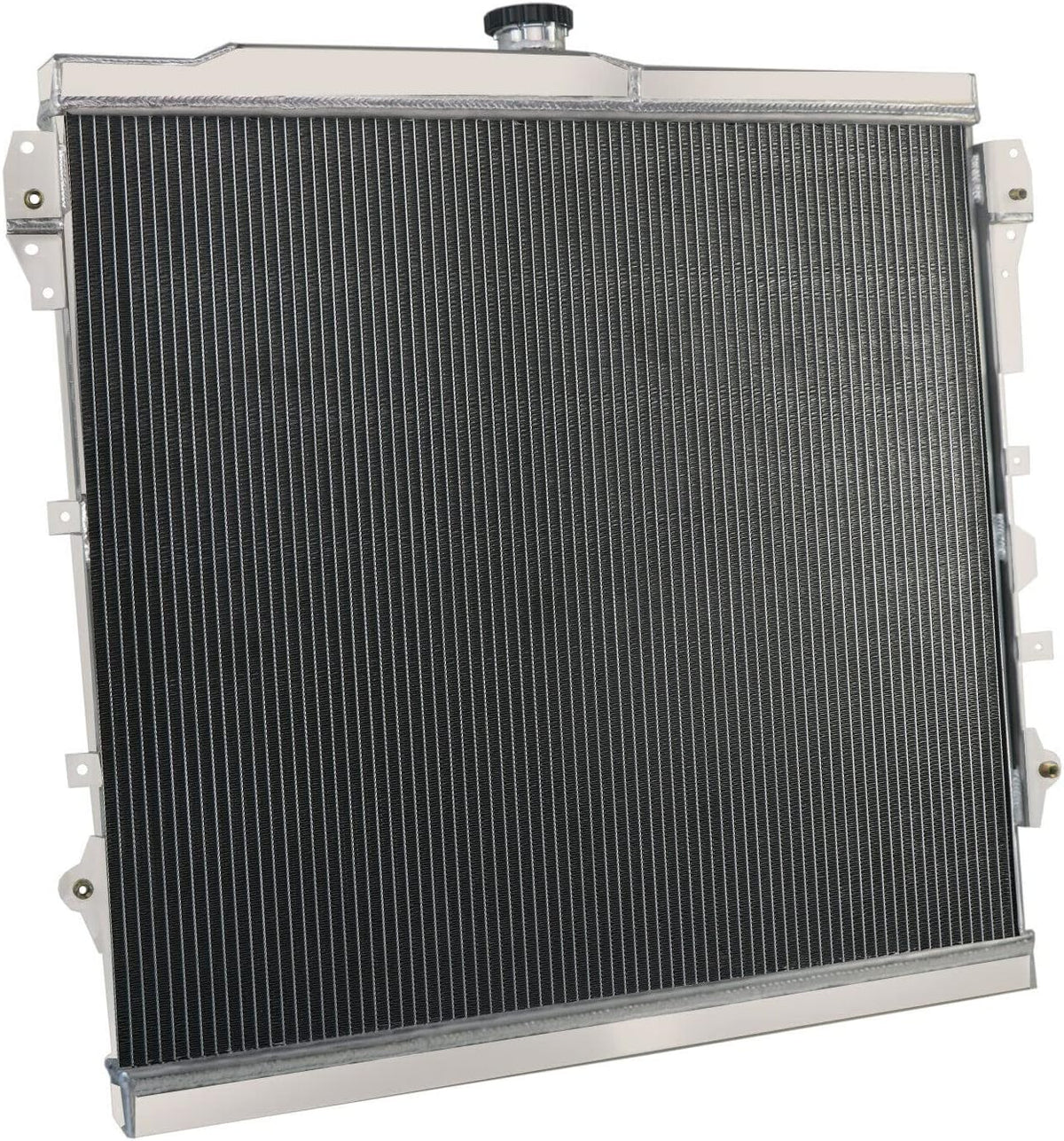 4 Row Aluminium Radiator X576