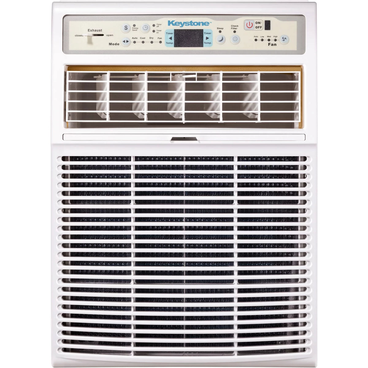 8,000 BTU Slider/Casement Window Air Conditioner F300091