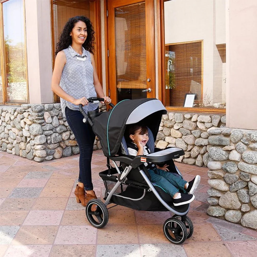 Bluebell Travel System Stroller O8947