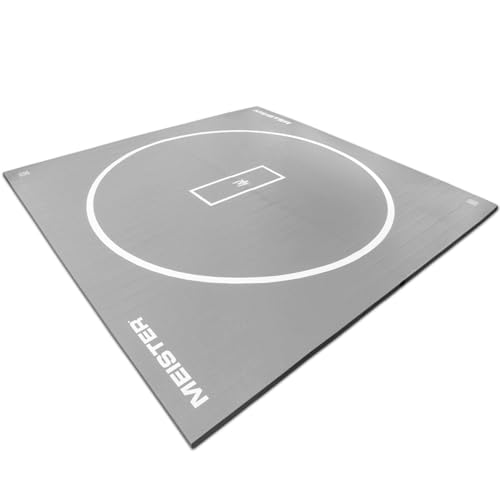 10ft x 10ft Roll-Up Wrestling Mat E58075