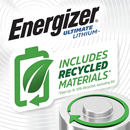 24 Count 1.5V AA Lithium Batteries N2846