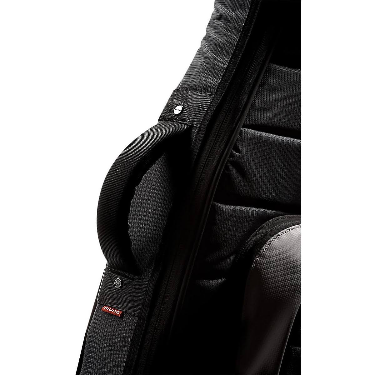 Black Acoustic Dreadnought Guitar Case R30479