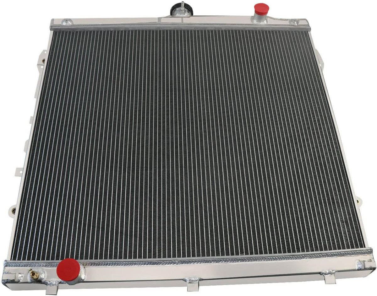 4 Row Aluminium Radiator X576