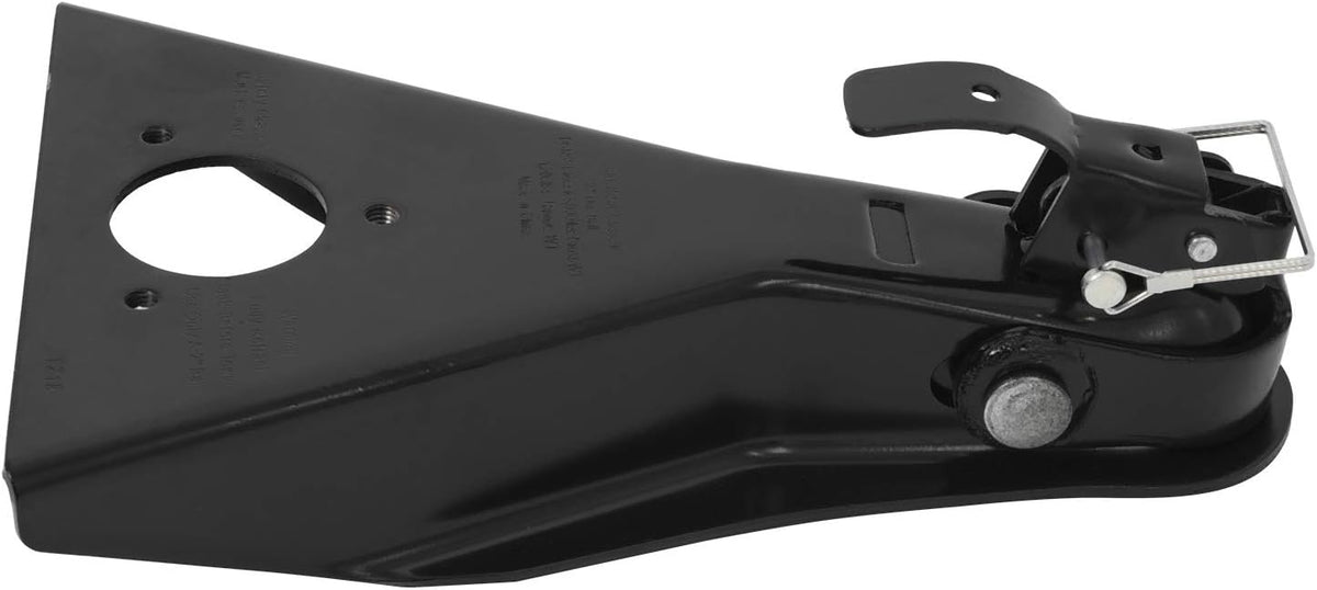 2 Ball Class IV A-Frame Trailer Coupler with Yoke Latch, 8000LBS Capacity Pack of 2 G933