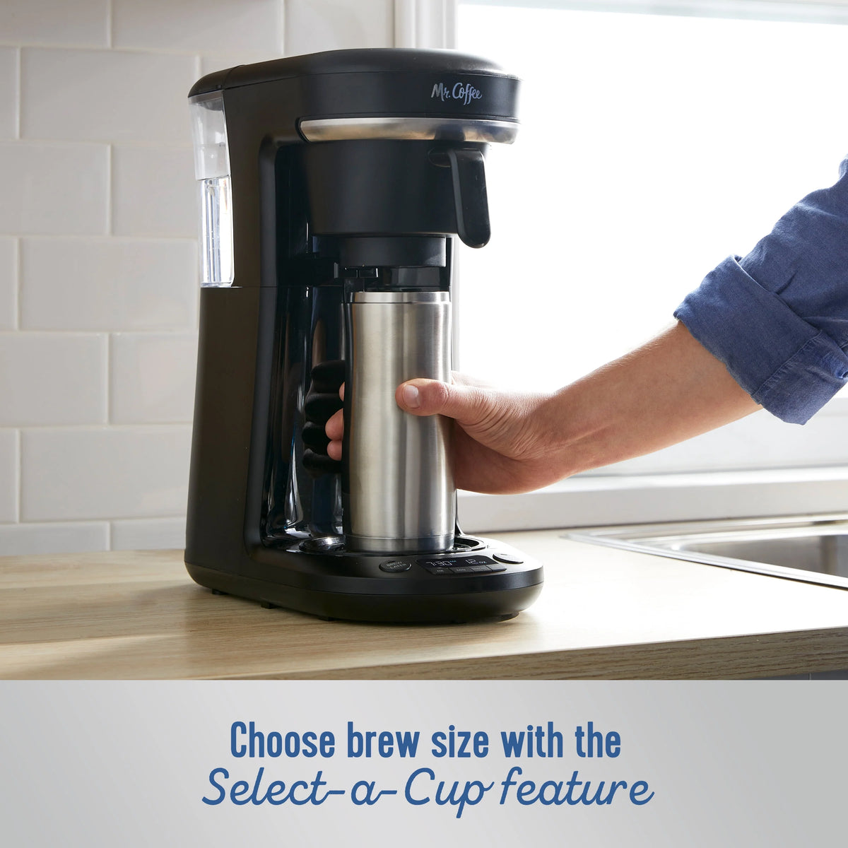 Black Pod and 10-Cup Combo Brewer M87464