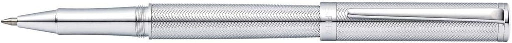 Chrome Ballpoint Pen Pack of 2 U211341