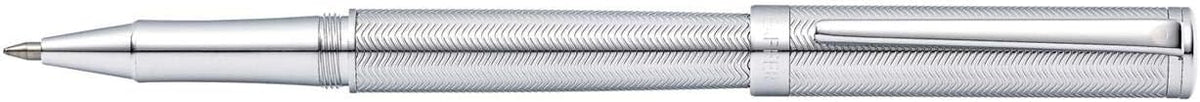 Chrome Ballpoint Pen Pack of 2 U211341