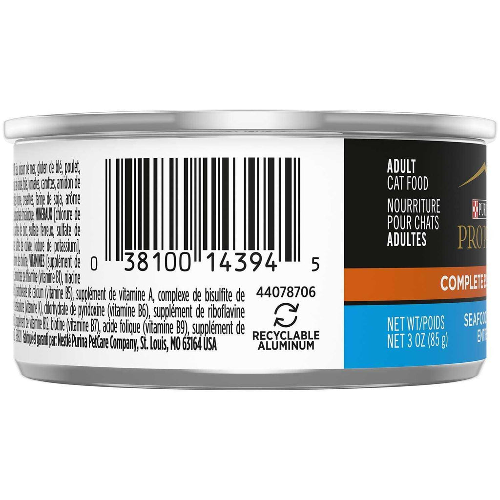Seafood Stew Entree in Sauce Cat Food S7328
