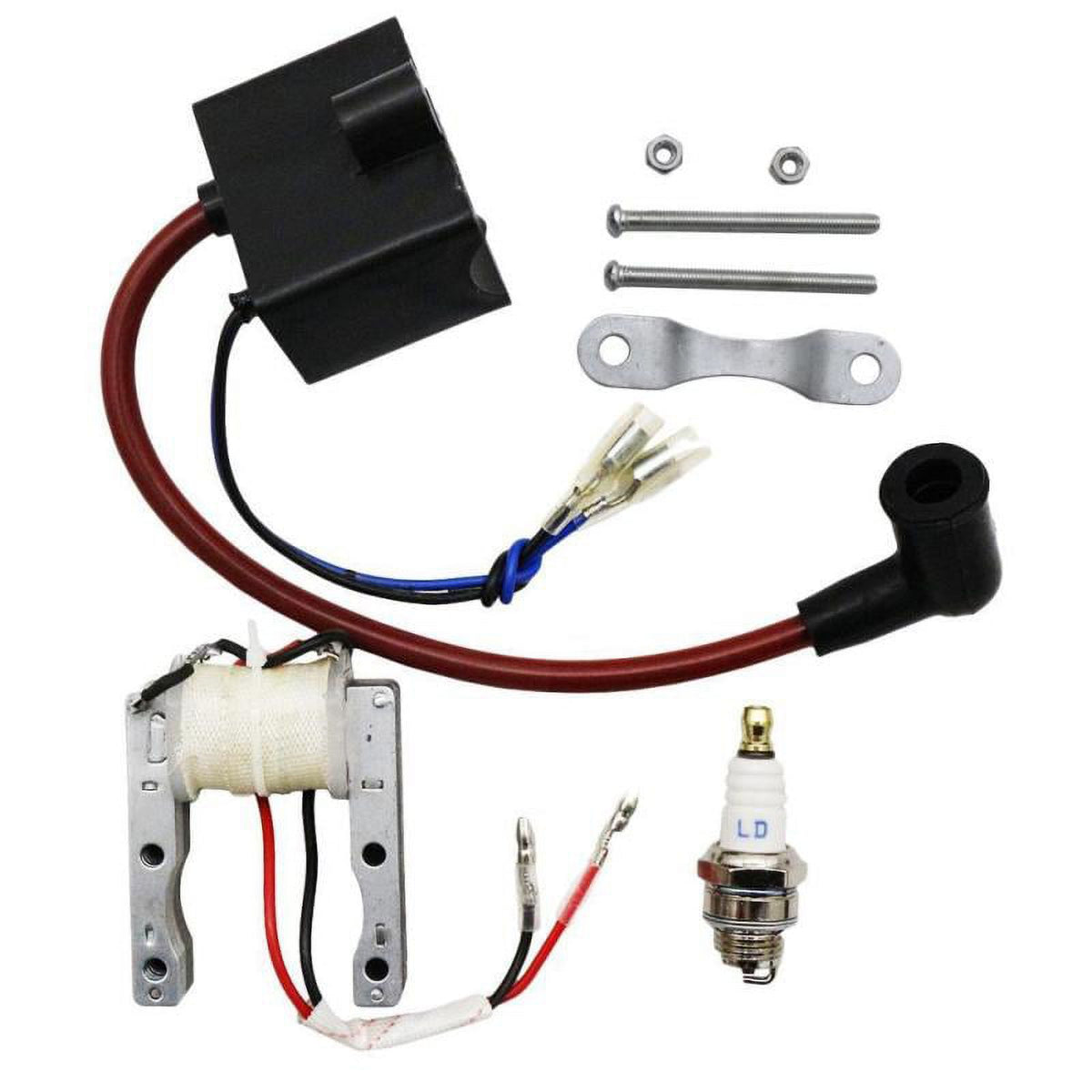 Electric Bike Engine Magneto Coil S2156